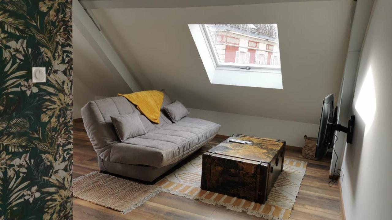 Appartement Ezean Belfort Ville Luaran gambar