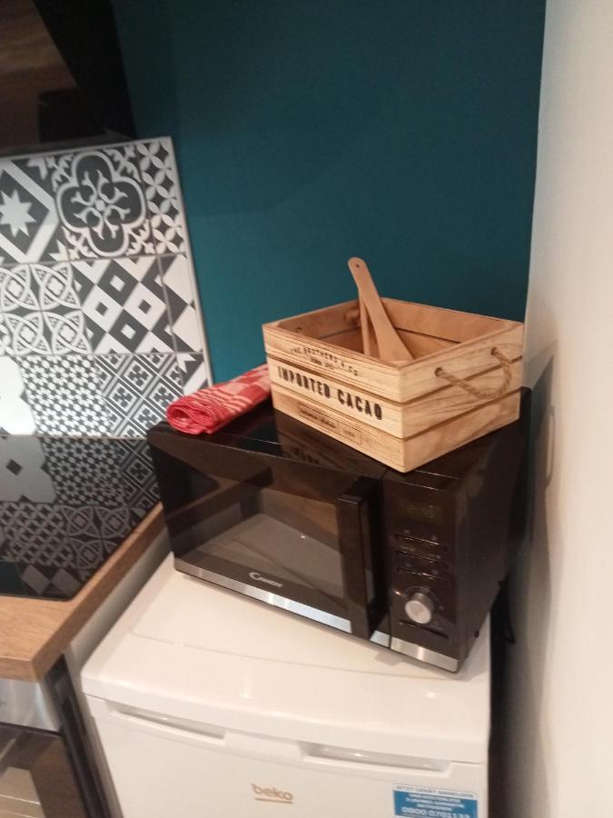 Appartement Ezean Belfort Ville Luaran gambar