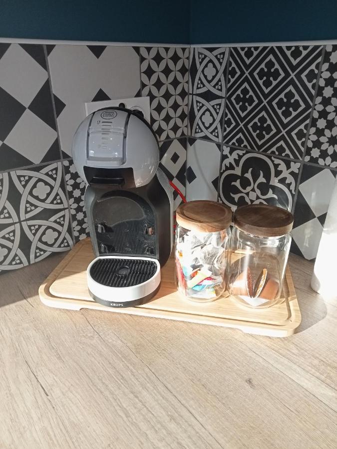 Appartement Ezean Belfort Ville Luaran gambar