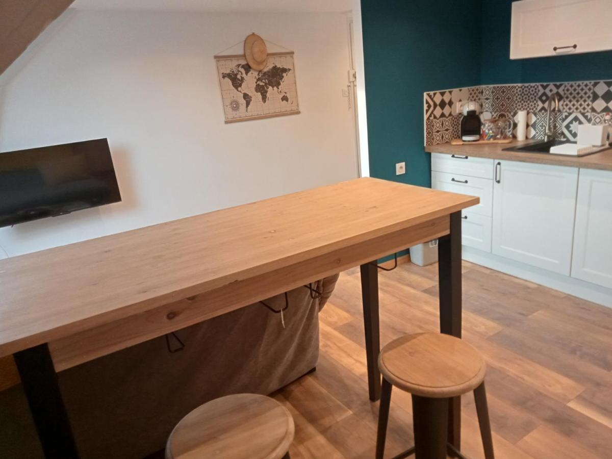Appartement Ezean Belfort Ville Luaran gambar