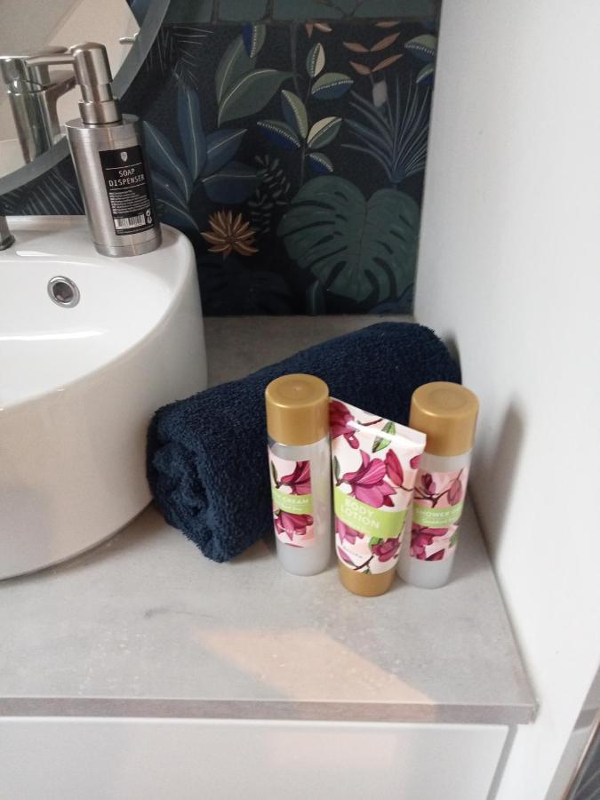 Appartement Ezean Belfort Ville Luaran gambar
