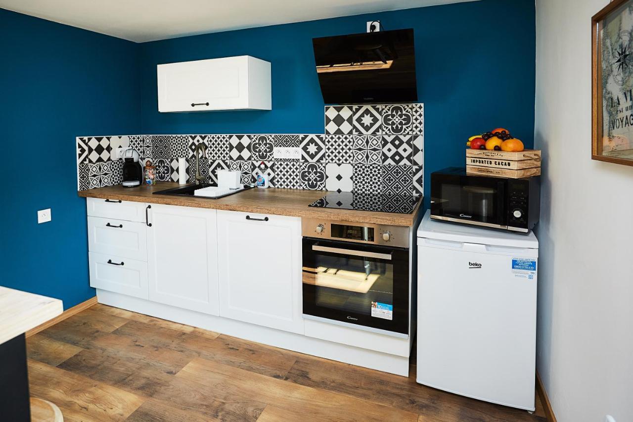 Appartement Ezean Belfort Ville Luaran gambar