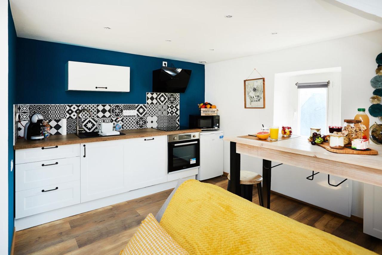 Appartement Ezean Belfort Ville Luaran gambar