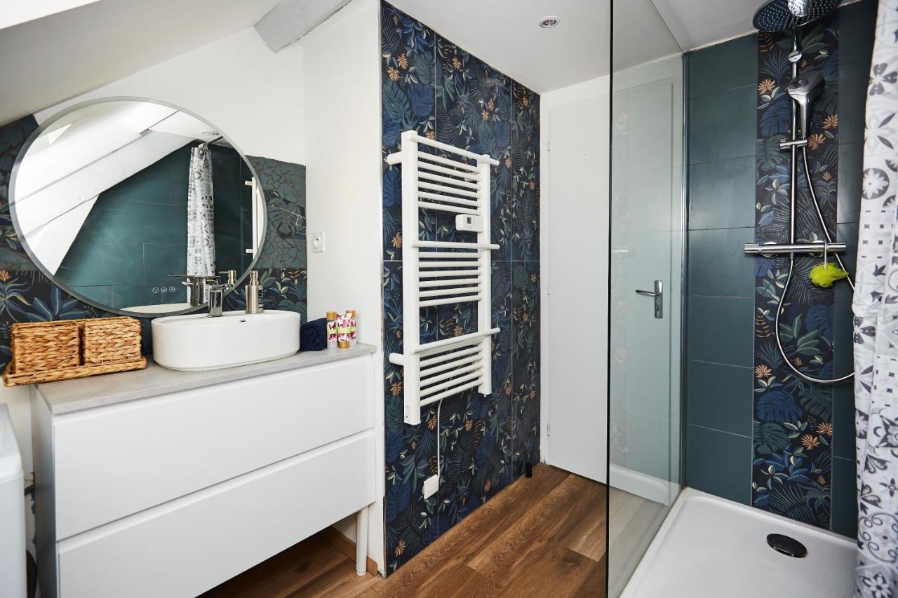 Appartement Ezean Belfort Ville Luaran gambar