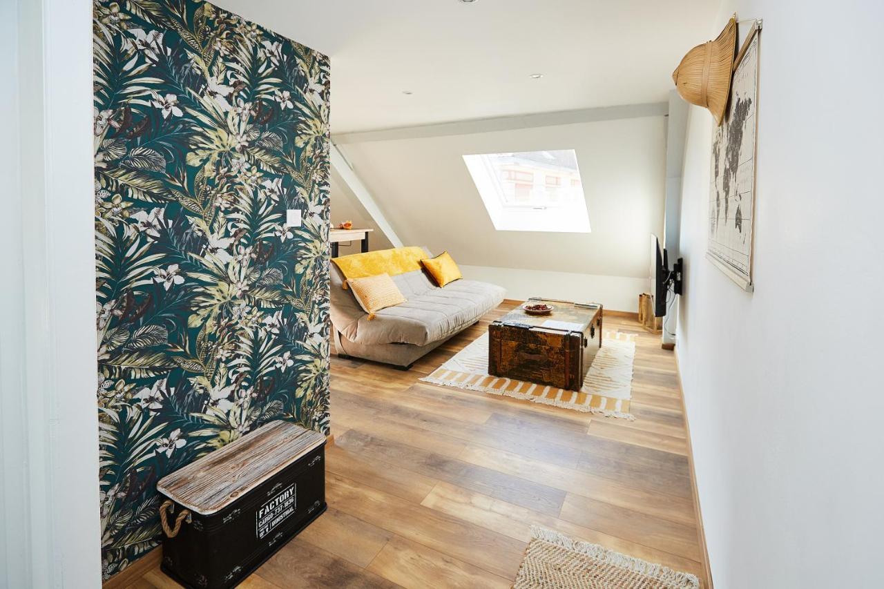 Appartement Ezean Belfort Ville Luaran gambar
