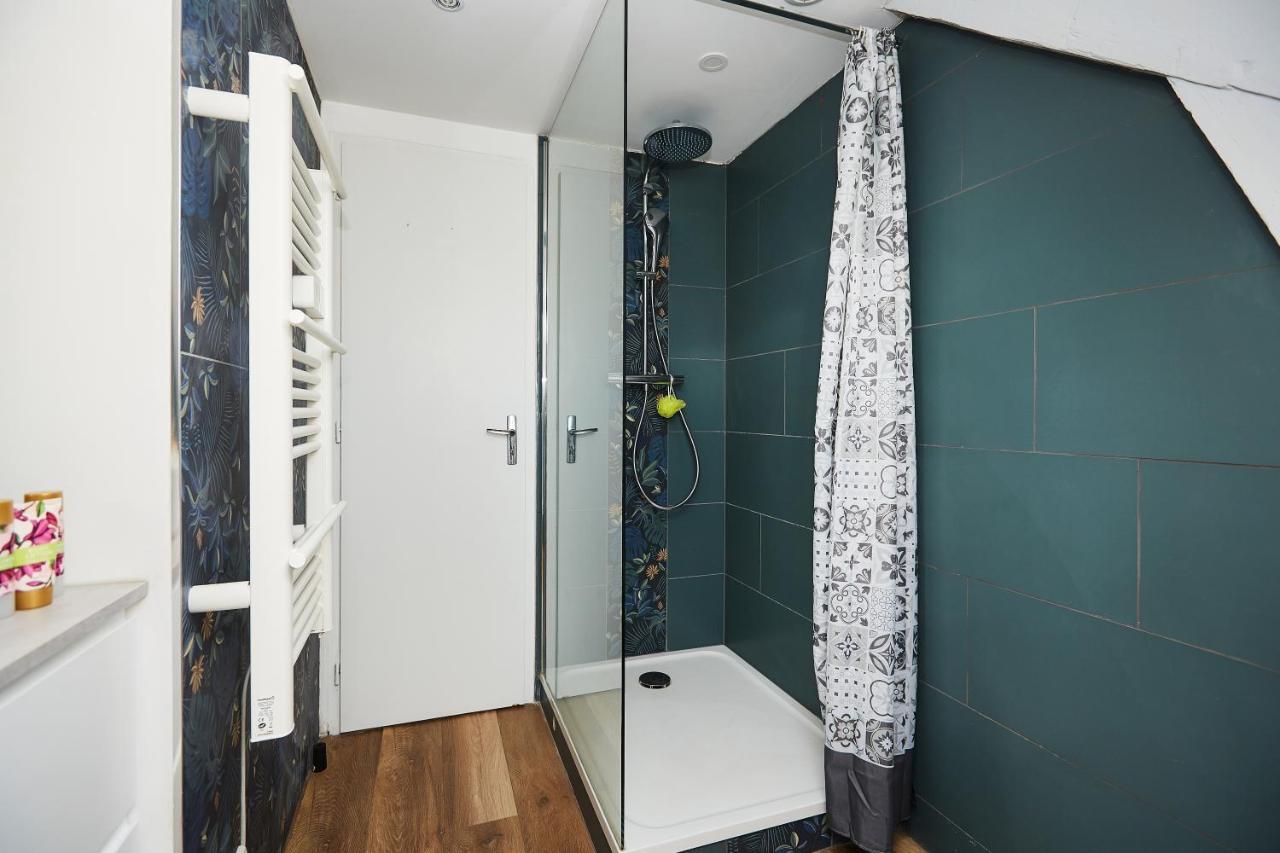 Appartement Ezean Belfort Ville Luaran gambar